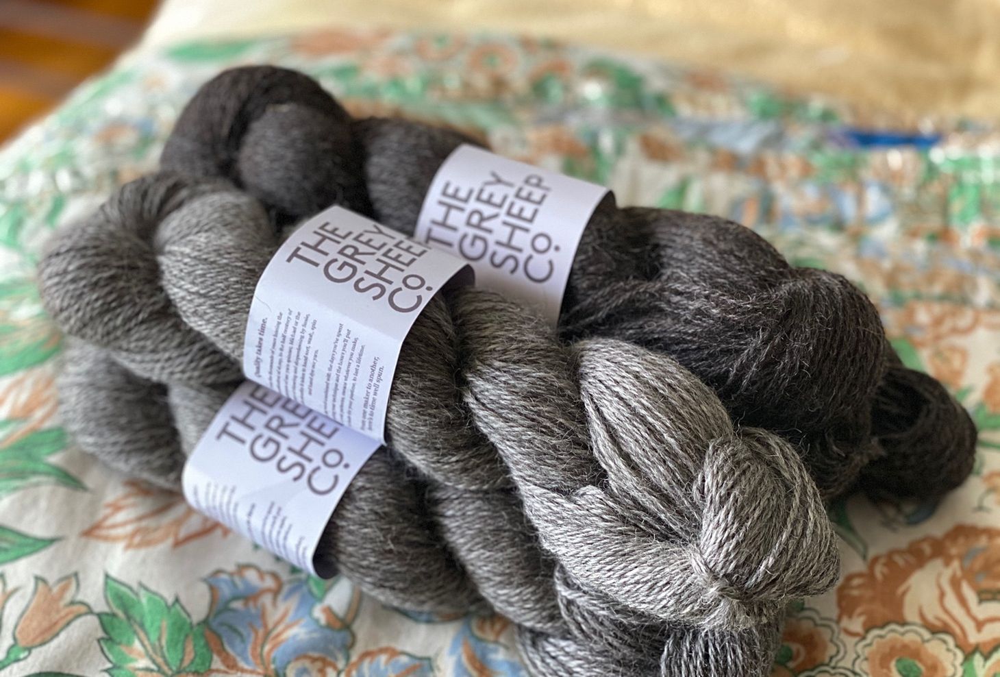 The Grey Sheep Co. | Hampshire 4ply